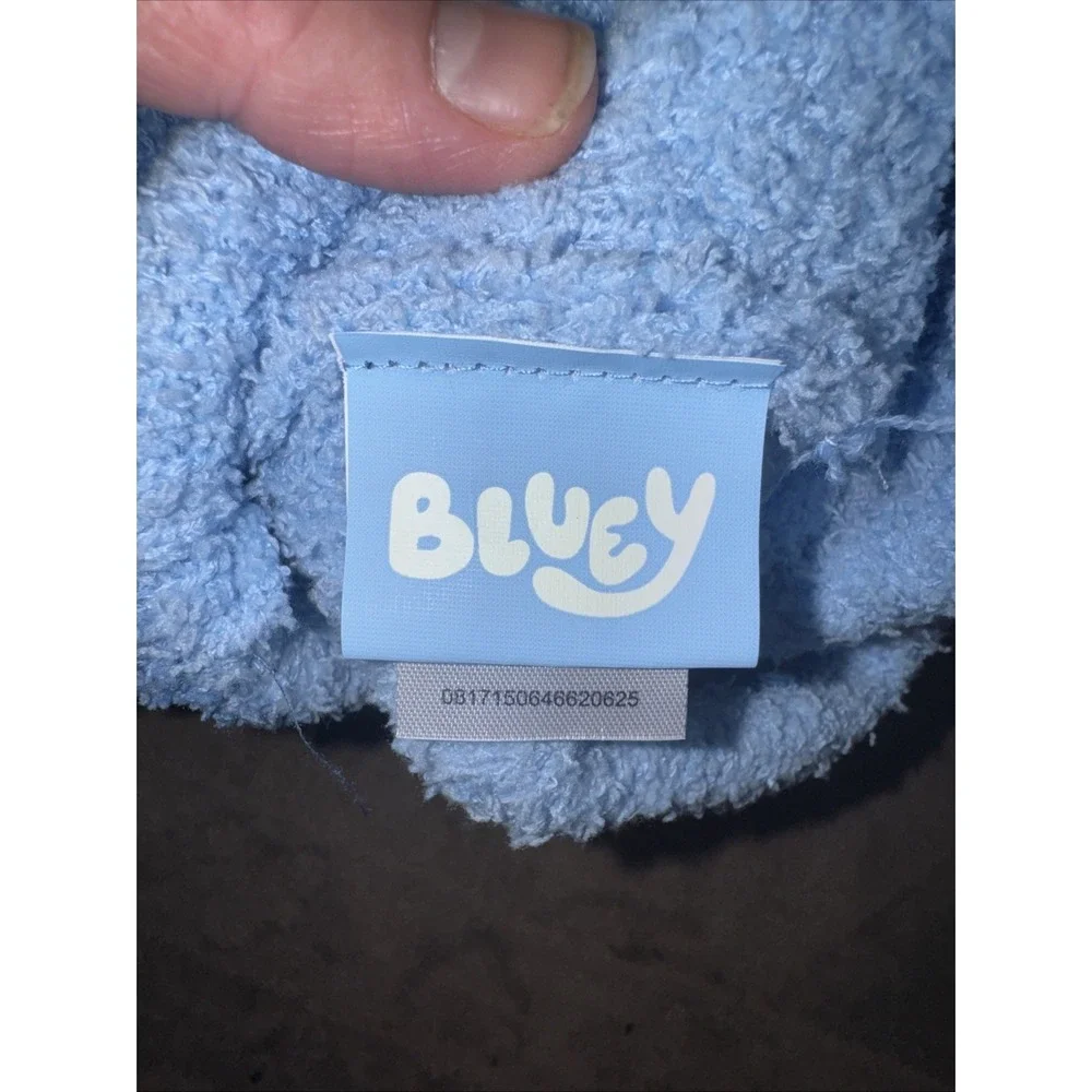 Bluey toddler girl Blue Beanie Hat New‎